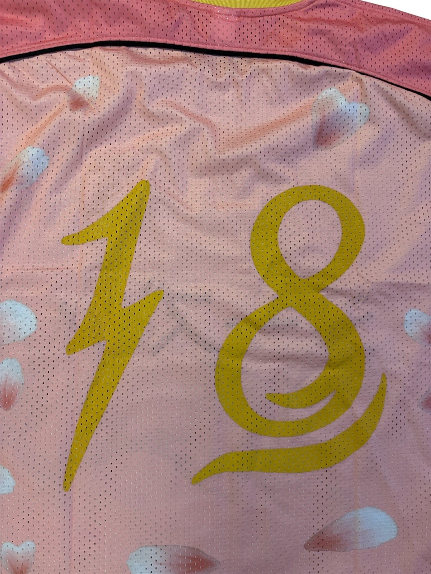 JAPANESE JERSEY