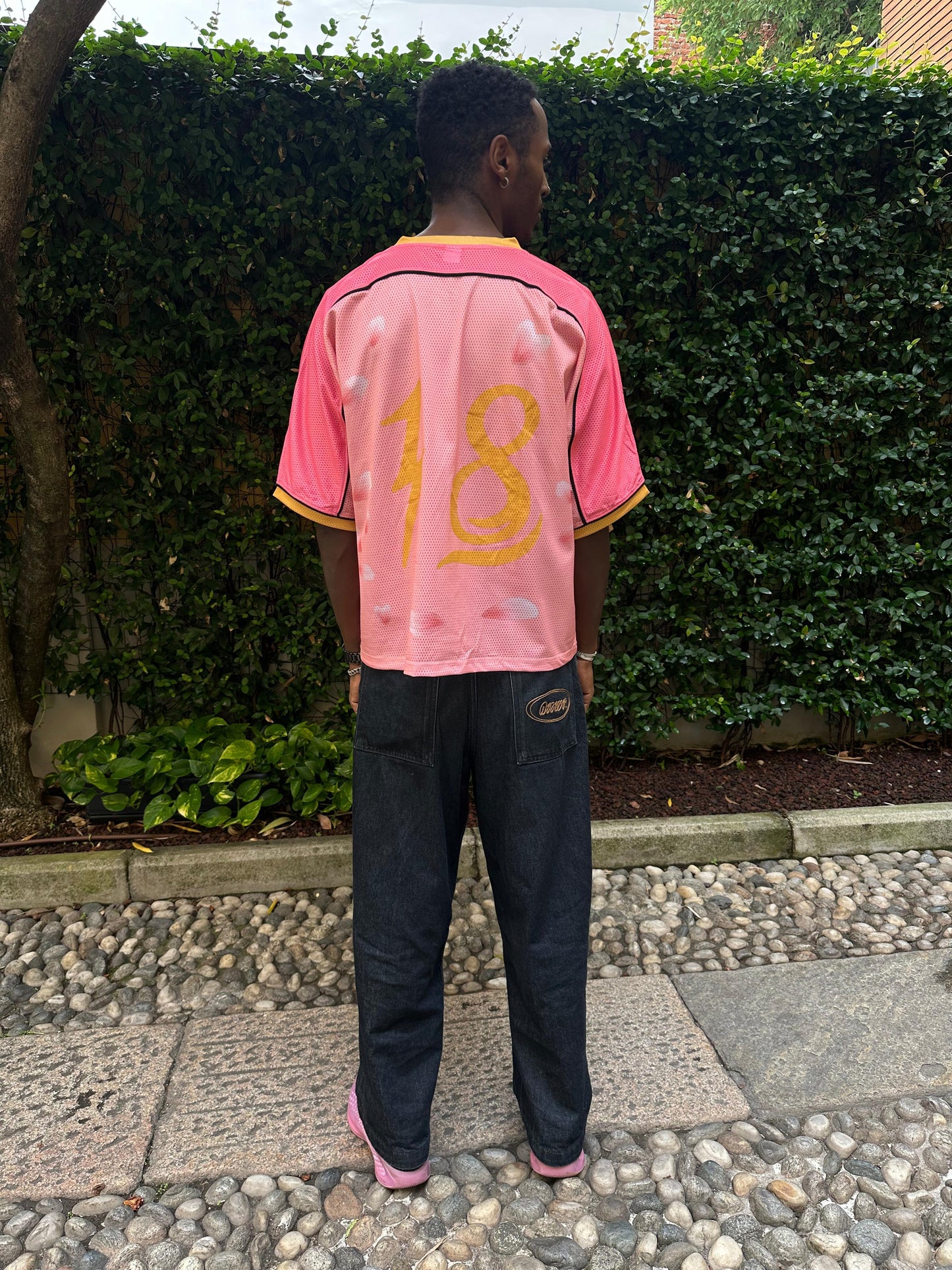 JAPANESE JERSEY