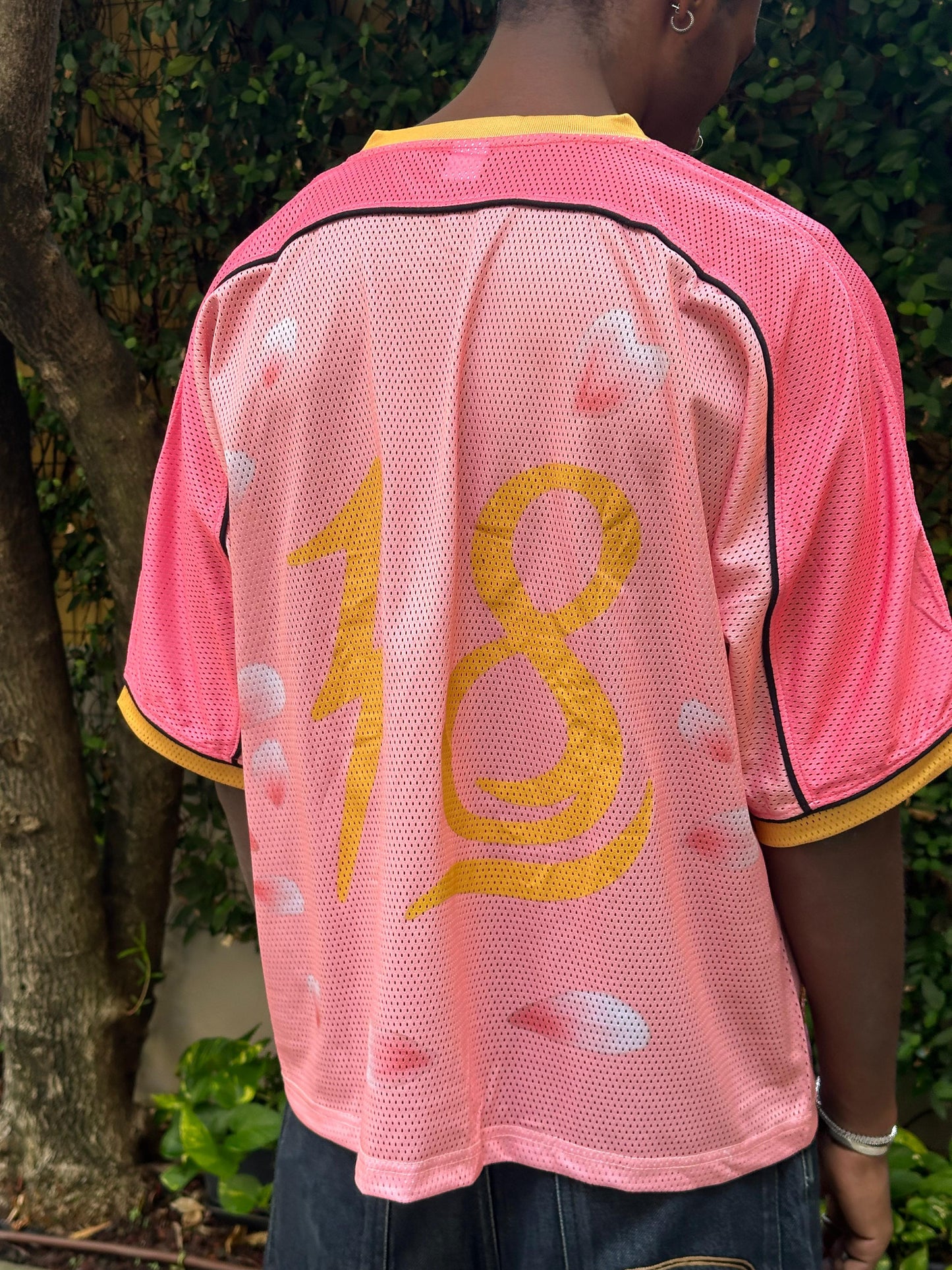 JAPANESE JERSEY