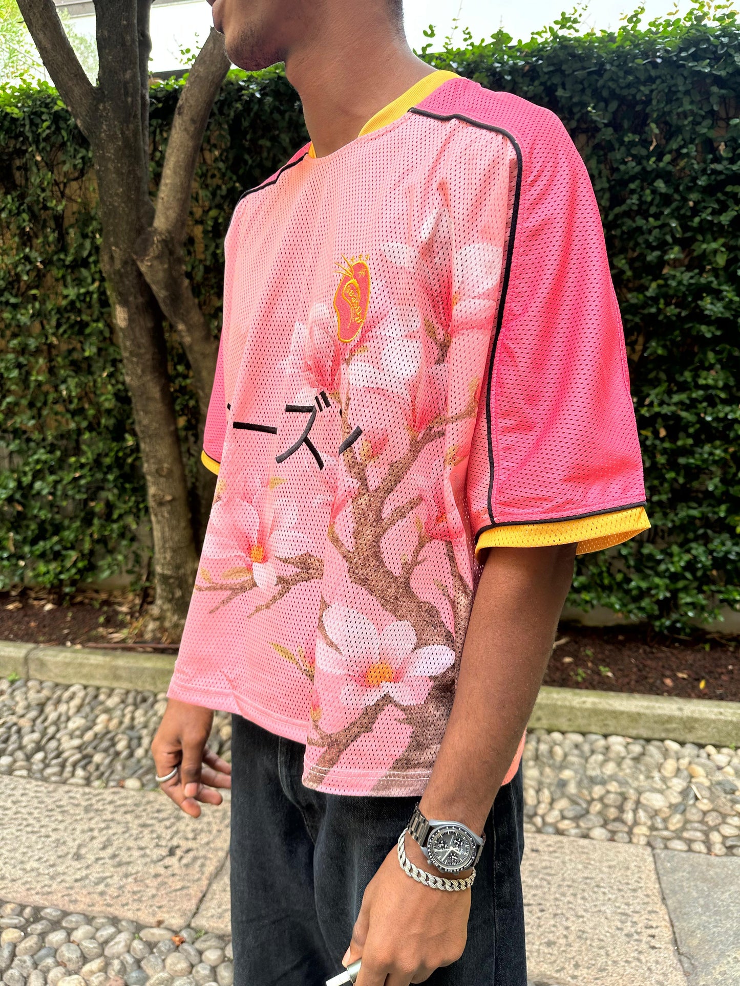 JAPANESE JERSEY
