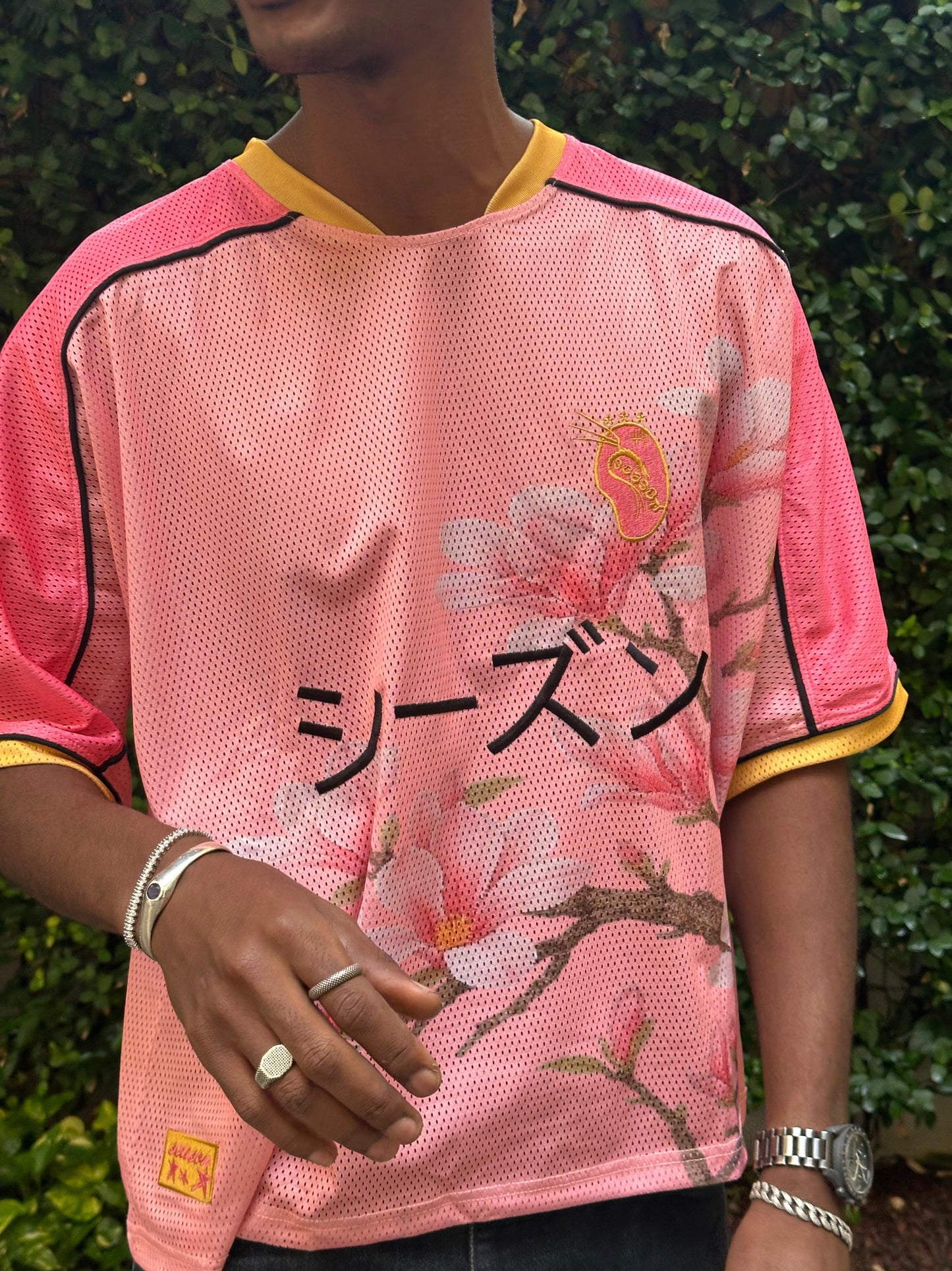 JAPANESE JERSEY